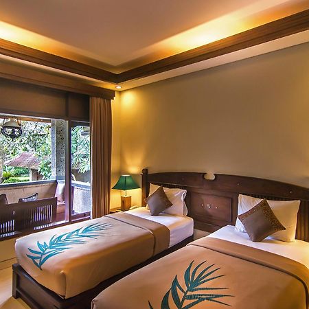 De Munut Balinese Resort Ubud Rum bild