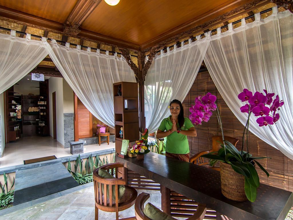 De Munut Balinese Resort Ubud Exteriör bild