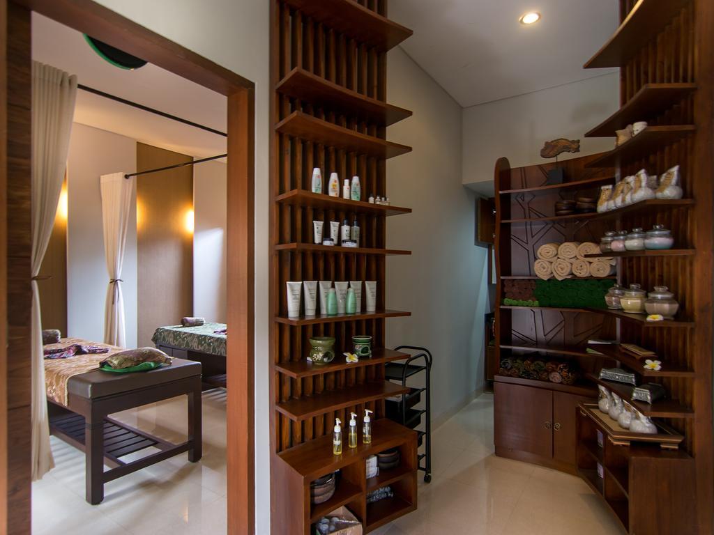 De Munut Balinese Resort Ubud Exteriör bild