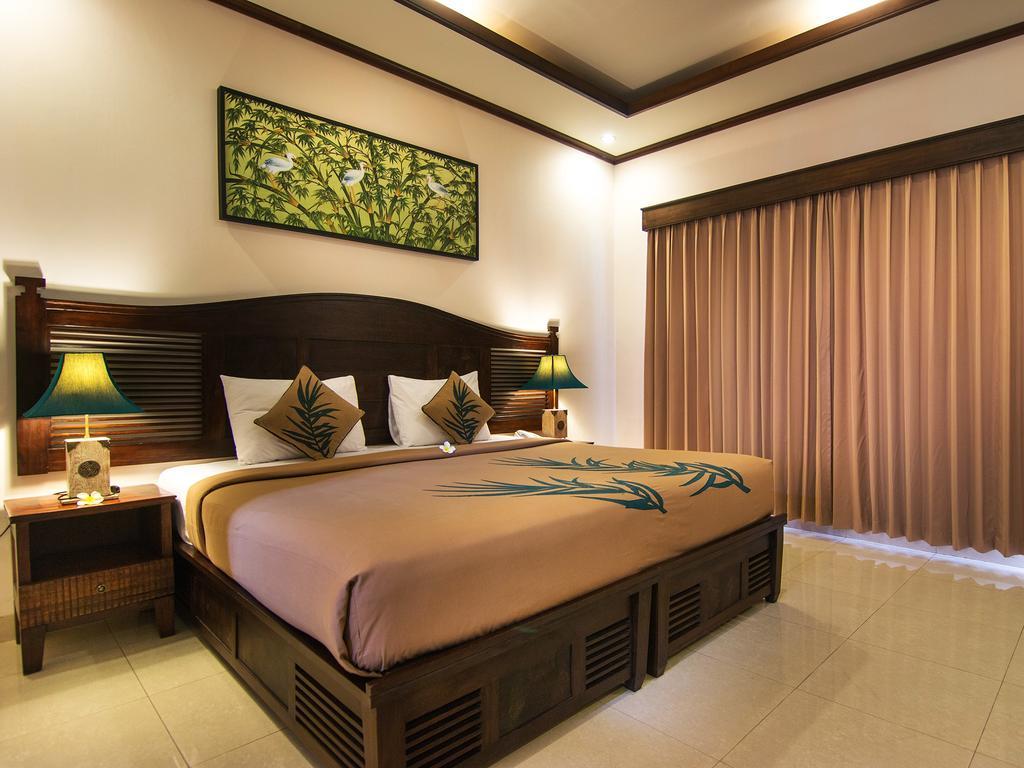 De Munut Balinese Resort Ubud Exteriör bild
