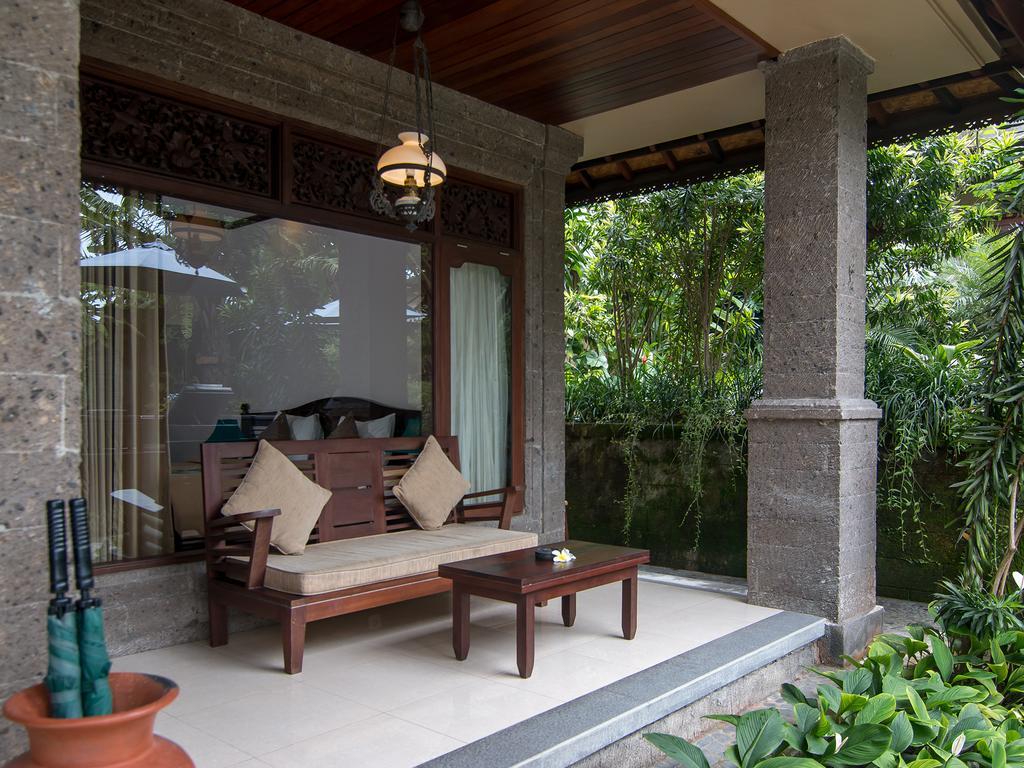 De Munut Balinese Resort Ubud Exteriör bild