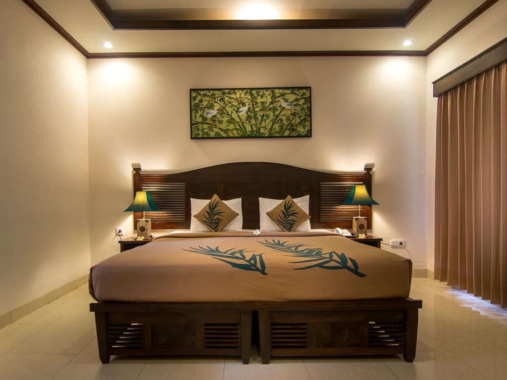 De Munut Balinese Resort Ubud Exteriör bild