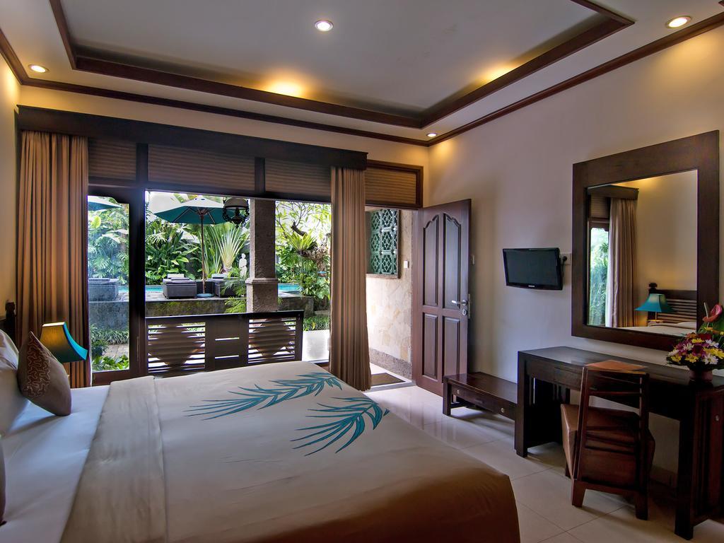 De Munut Balinese Resort Ubud Exteriör bild