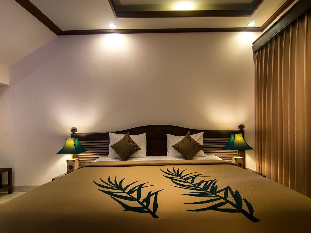 De Munut Balinese Resort Ubud Exteriör bild
