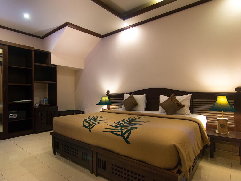 De Munut Balinese Resort Ubud Exteriör bild