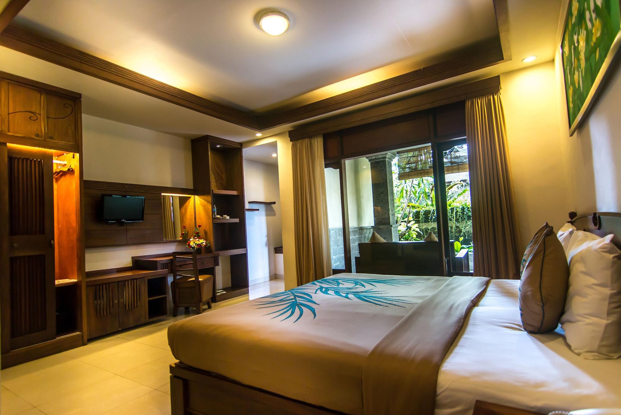 De Munut Balinese Resort Ubud Exteriör bild