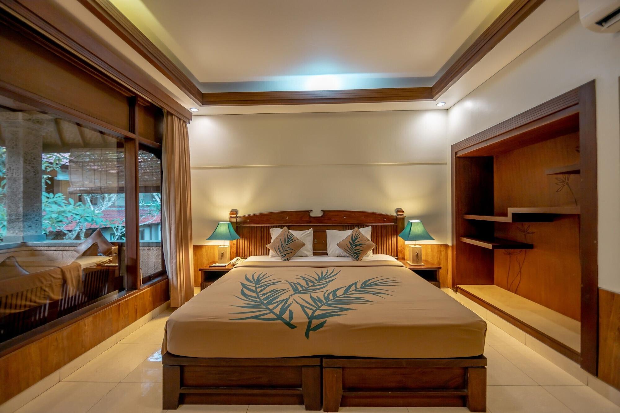 De Munut Balinese Resort Ubud Exteriör bild