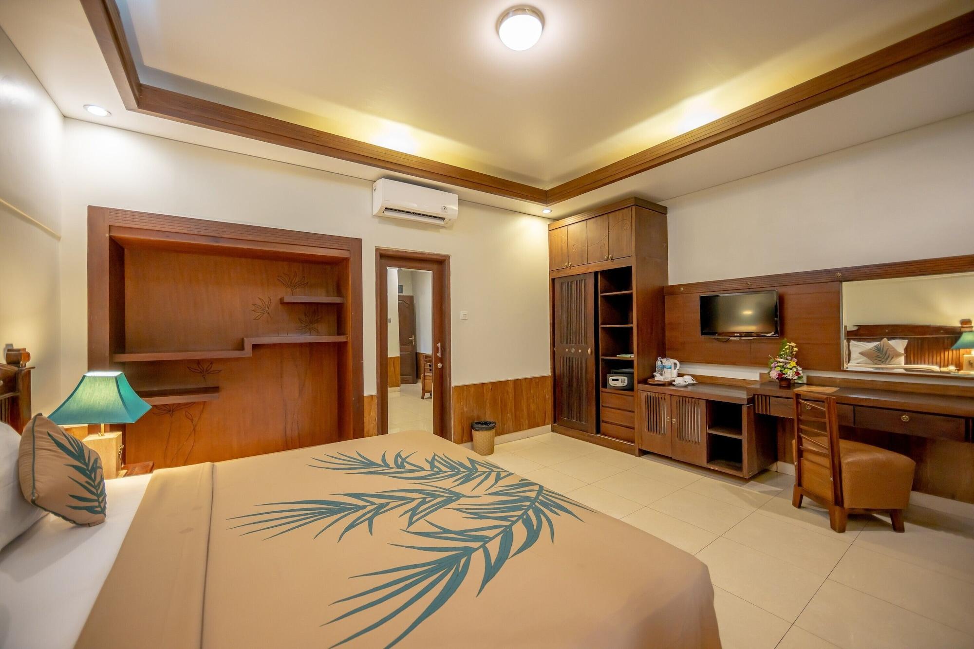 De Munut Balinese Resort Ubud Exteriör bild
