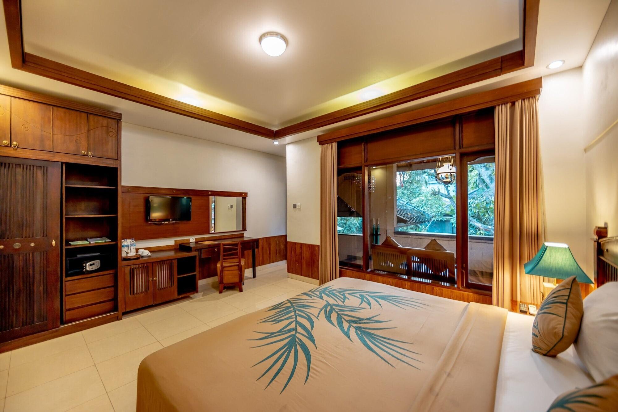 De Munut Balinese Resort Ubud Exteriör bild