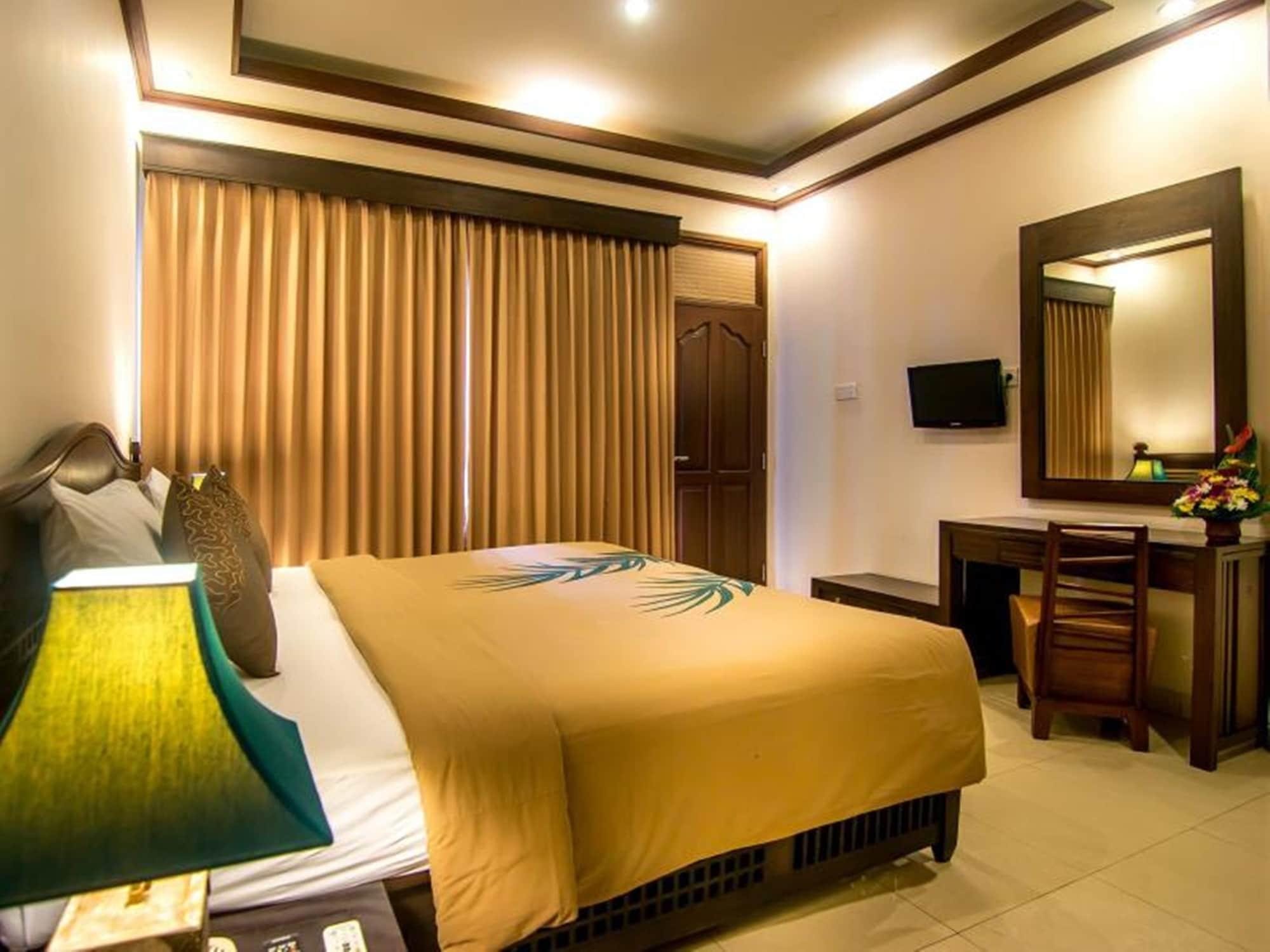 De Munut Balinese Resort Ubud Exteriör bild