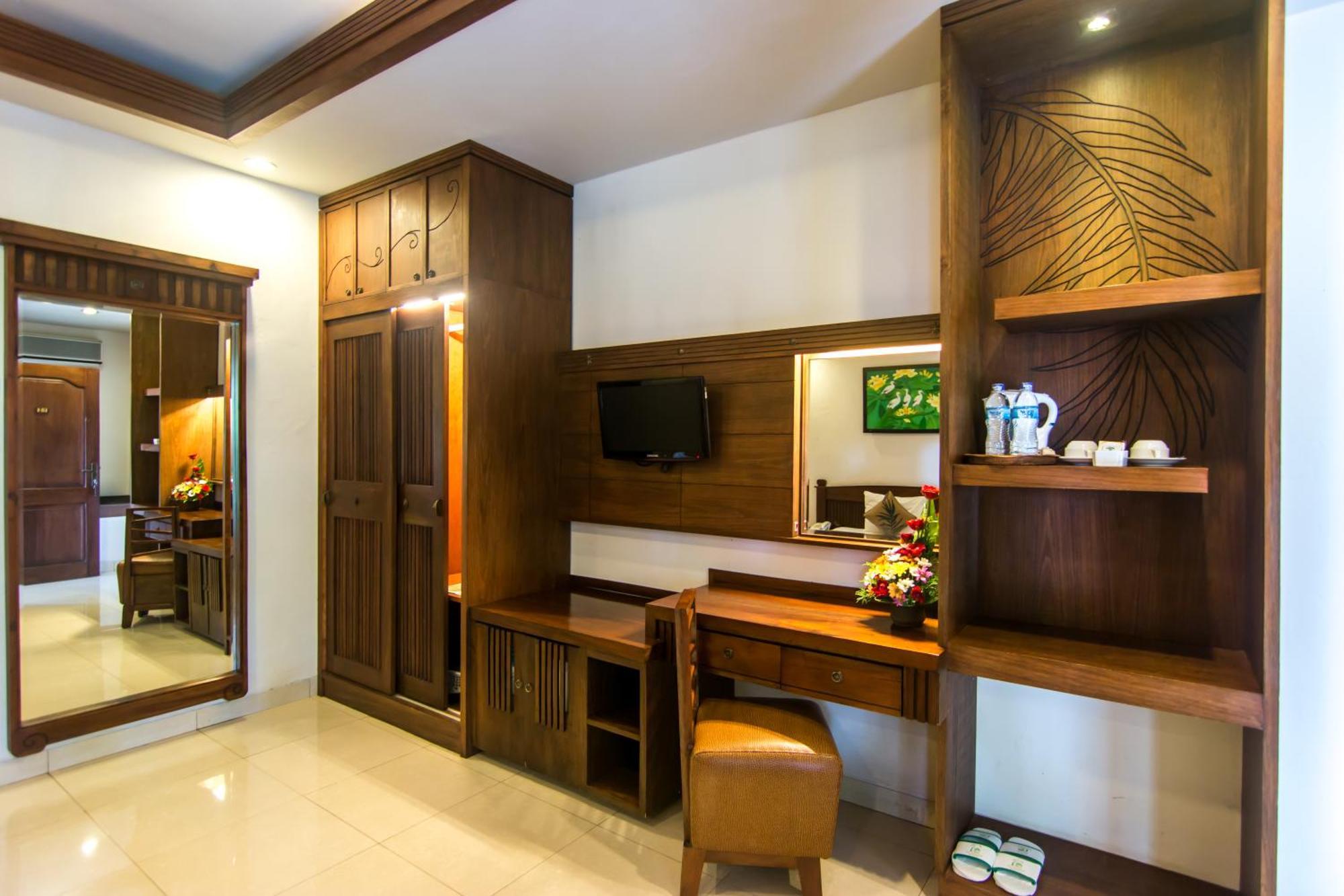 De Munut Balinese Resort Ubud Rum bild