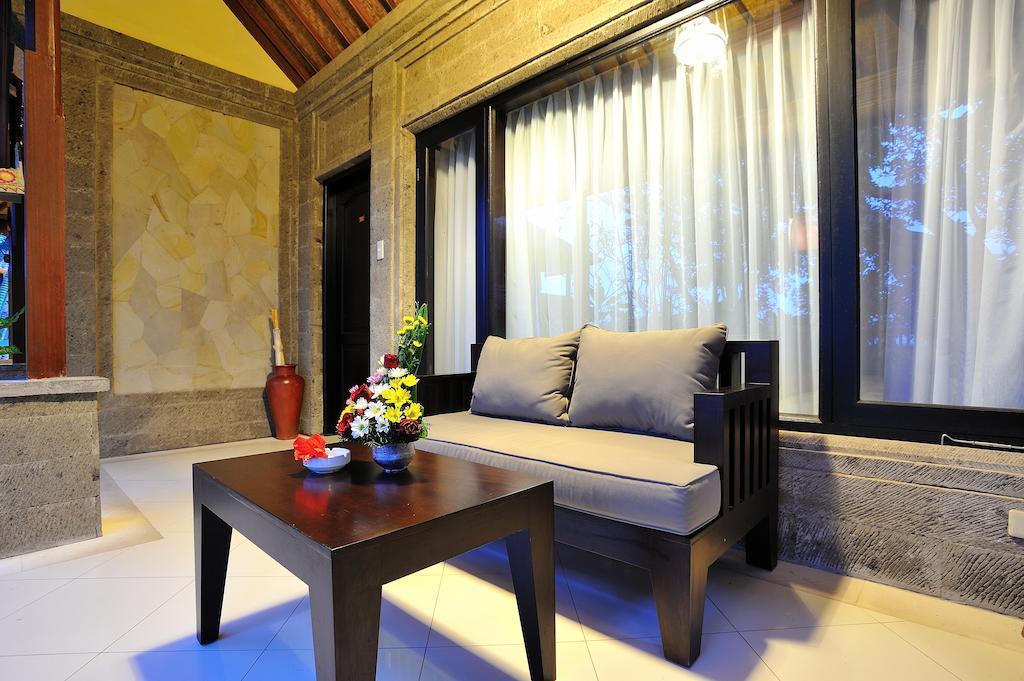 De Munut Balinese Resort Ubud Exteriör bild