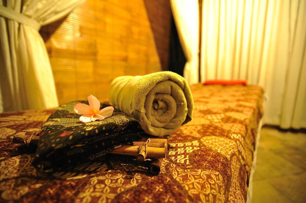 De Munut Balinese Resort Ubud Exteriör bild