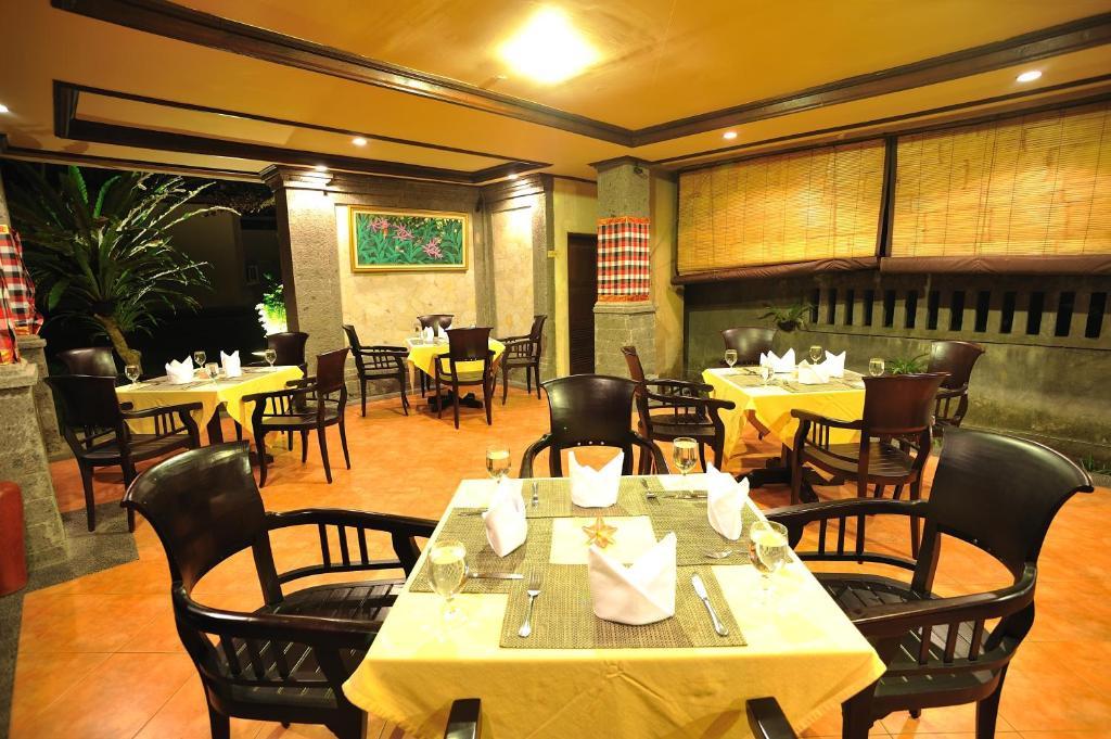 De Munut Balinese Resort Ubud Exteriör bild