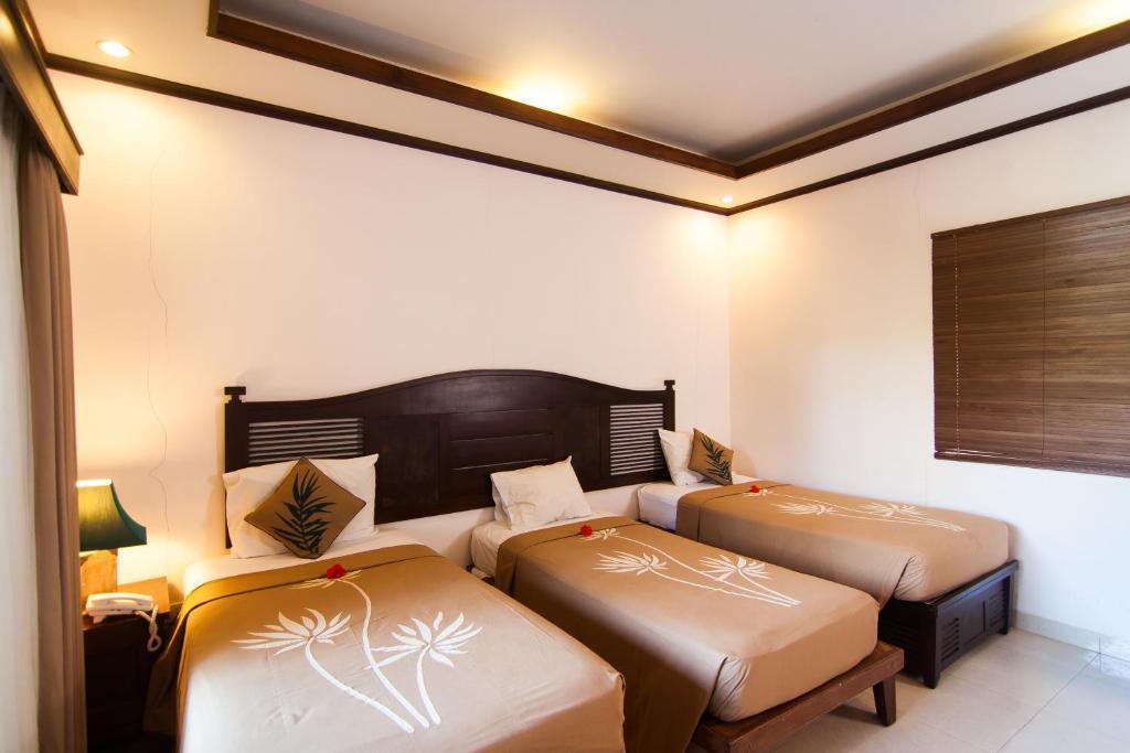 De Munut Balinese Resort Ubud Exteriör bild