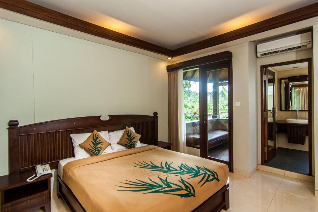 De Munut Balinese Resort Ubud Exteriör bild