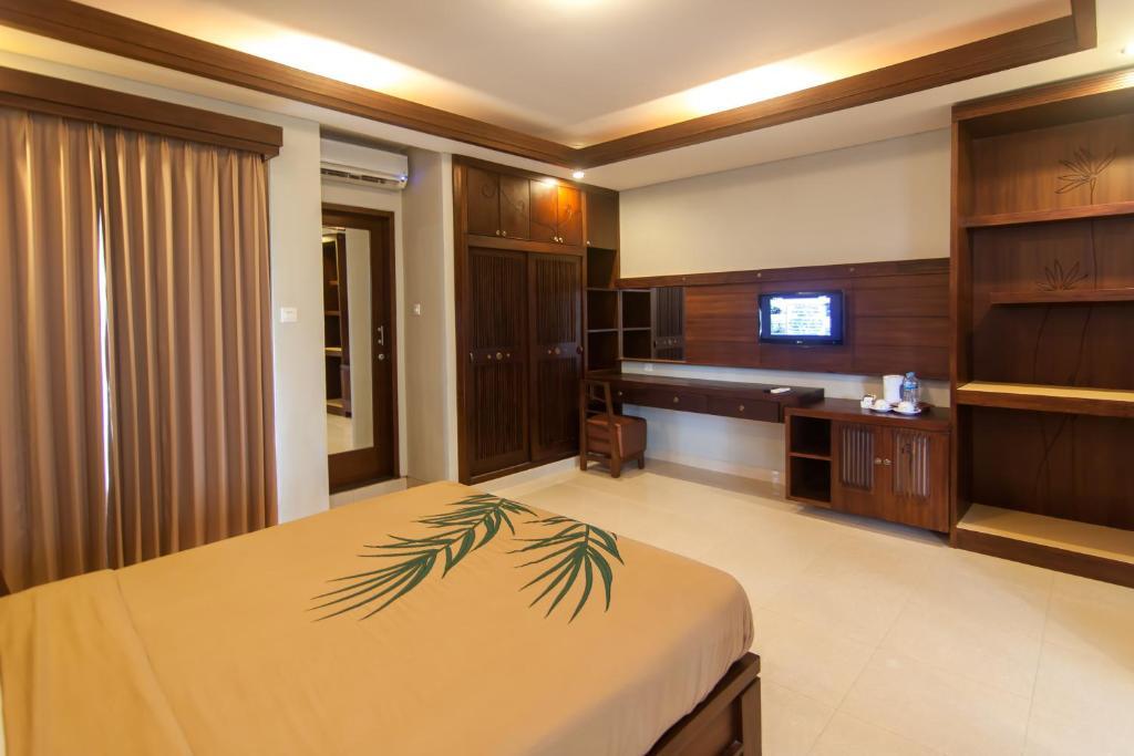 De Munut Balinese Resort Ubud Exteriör bild