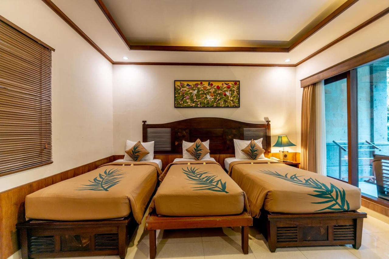 De Munut Balinese Resort Ubud Exteriör bild