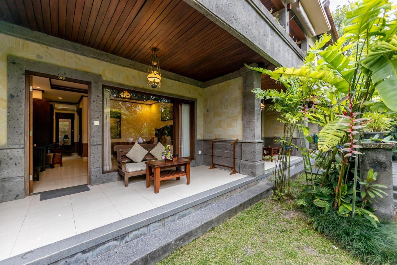 De Munut Balinese Resort Ubud Exteriör bild