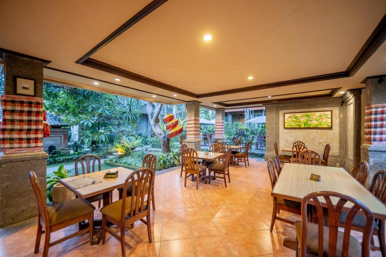 De Munut Balinese Resort Ubud Exteriör bild