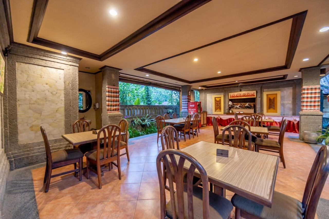 De Munut Balinese Resort Ubud Exteriör bild